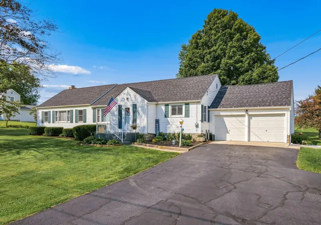 Photo 1 of Sale Pending at 777 Upper Fredericktown Rd, Mount Vernon, OH 43050 | MLS# 226034055 | Listing updated on 2026-09-12
