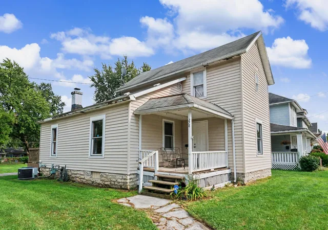 Photo 1 of Single family home for sale at 278 S Grand Ave, Marion, OH 43302 | MLS# 226033603 | Listing updated on 2026-09-03