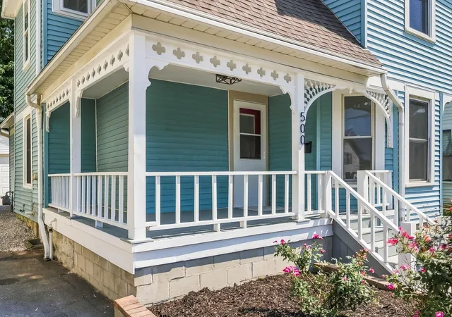 Photo 4 of Single family home for sale at 500 S Main St, Marion, OH 43302 | MLS# 226033494 | Listing updated on 2026-10-13