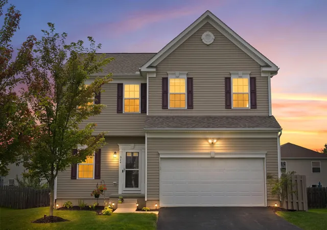 Photo 1 of Single family home for sale at 544 Corbel Dr, Marysville, OH 43040 | MLS# 226033420 | Listing updated on 2026-09-15