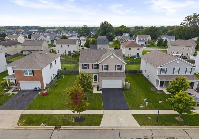 Photo 65 of Single family home for sale at 544 Corbel Dr, Marysville, OH 43040 | MLS# 226033420 | Listing updated on 2026-09-15