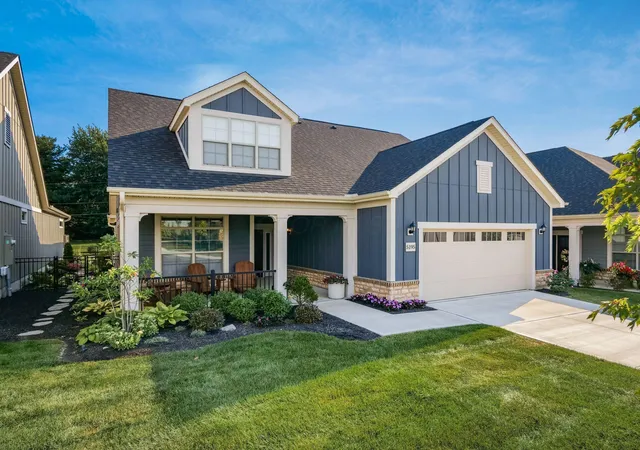 Photo 1 of Condo for sale at 5195 Bluffton Way, Delaware, OH 43015 | MLS# 226033776 | Listing updated on 2026-09-09
