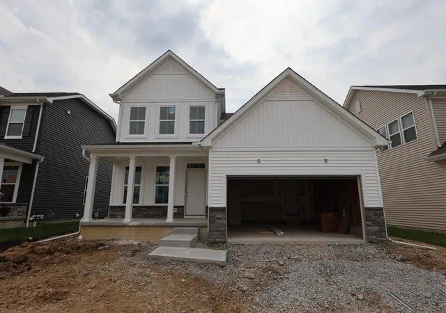 Photo 1 of Sale Pending at 8199 Griffin Dr, Reynoldsburg, OH 43068 | MLS# 226033422 | Listing updated on 2026-09-28