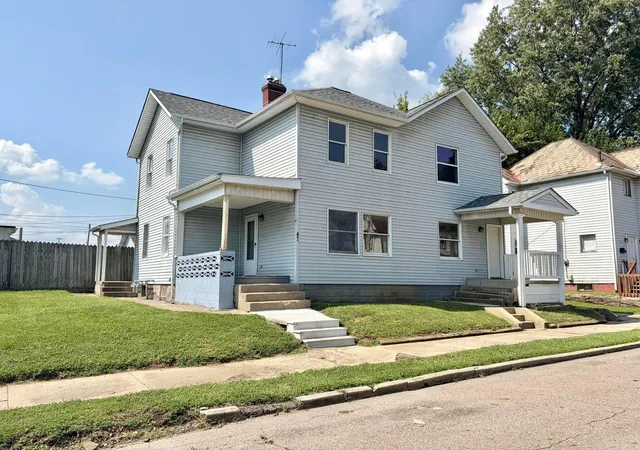 Multi family home for sale at 47 Penney Ave, Newark, OH 43055 | MLS# 226033425