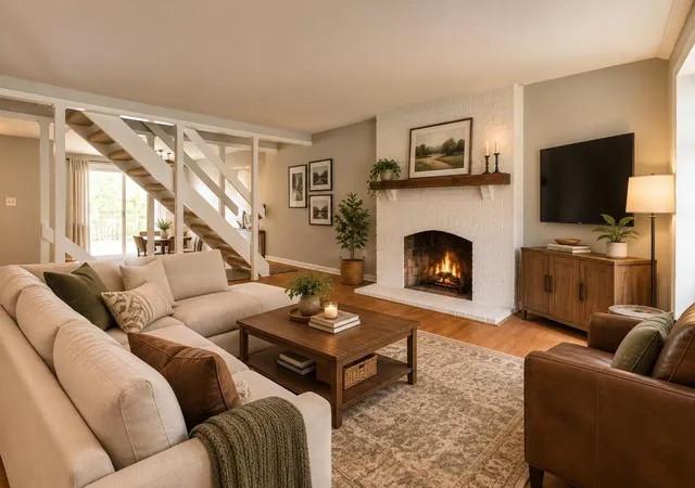 Photo 4 of Condo for sale at 1689 Saint Albans Ct #22-89, Columbus, OH 43220 | MLS# 226034401 | Listing updated on 2026-09-10