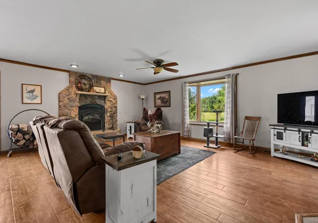 Photo 4 of Single family home for sale at 4585 S Dayton Brandt Rd, New Carlisle, OH 45344 | MLS# 226033497 | Listing updated on 2026-10-21