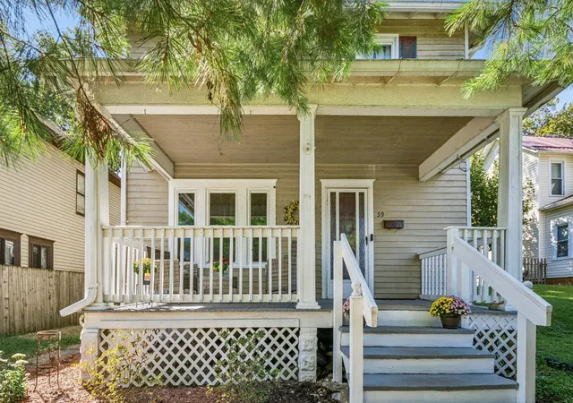 Photo 2 of Single family home for sale at 59 N Fulton Ave, Newark, OH 43055 | MLS# 226033577 | Listing updated on 2026-09-15