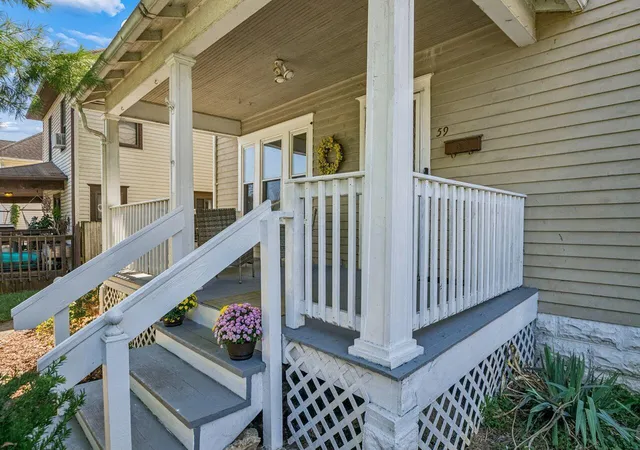 Photo 1 of Single family home for sale at 59 N Fulton Ave, Newark, OH 43055 | MLS# 226033577 | Listing updated on 2026-09-15