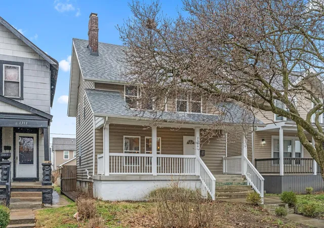 Photo 1 of Single family home for sale at 1309 Hildreth Ave, Columbus, OH 43203 | MLS# 226033549 | Listing updated on 2026-09-11