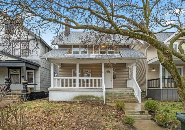 Photo 2 of Single family home for sale at 1309 Hildreth Ave, Columbus, OH 43203 | MLS# 226033549 | Listing updated on 2026-09-11