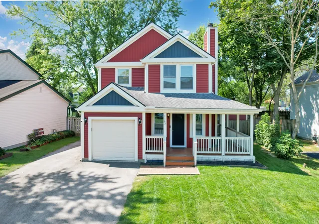 Single family home for sale at 1143 Clement Dr, Columbus, OH 43085 | MLS# 226033605