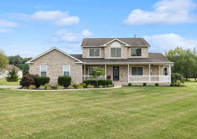 Photo 1 of Single family home for sale at 11468 Beacom Rd, Sunbury, OH 43074 | MLS# 226033957 | Listing updated on 2026-09-18