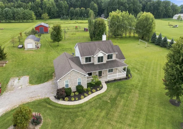 Photo 2 of Single family home for sale at 11468 Beacom Rd, Sunbury, OH 43074 | MLS# 226033957 | Listing updated on 2026-09-18
