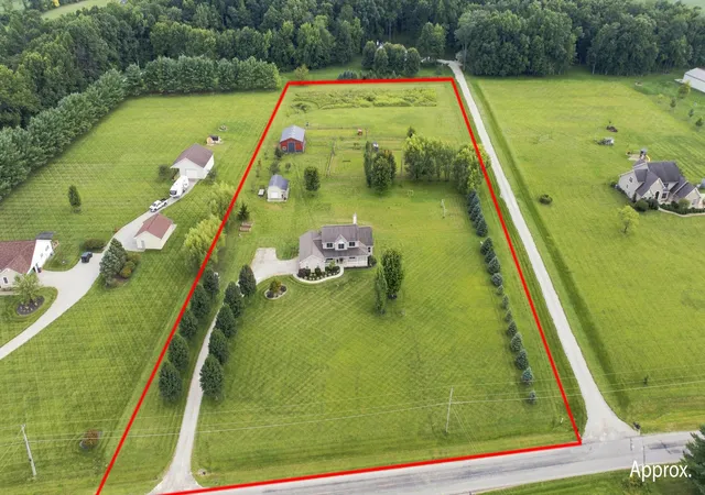 Photo 3 of Single family home for sale at 11468 Beacom Rd, Sunbury, OH 43074 | MLS# 226033957 | Listing updated on 2026-09-18