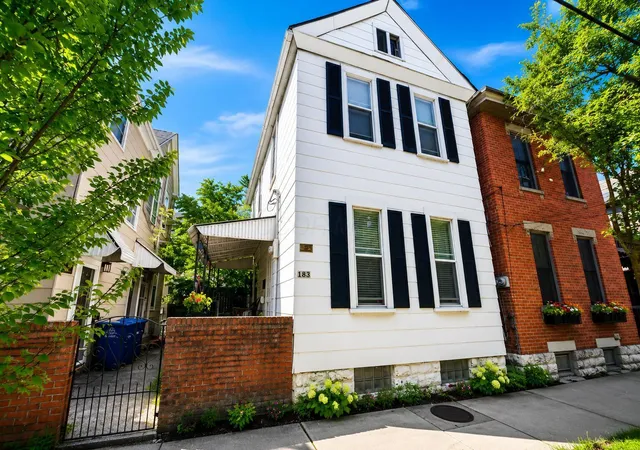 Photo 2 of Single family home for sale at 183 E Whittier St, Columbus, OH 43206 | MLS# 226033651 | Listing updated on 2026-09-04
