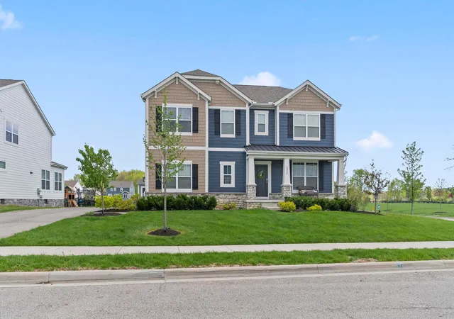 Photo 1 of Single family home for sale at 2856 Mound Ridge Way, Blacklick, OH 43004 | MLS# 226033655 | Listing updated on 2026-09-12