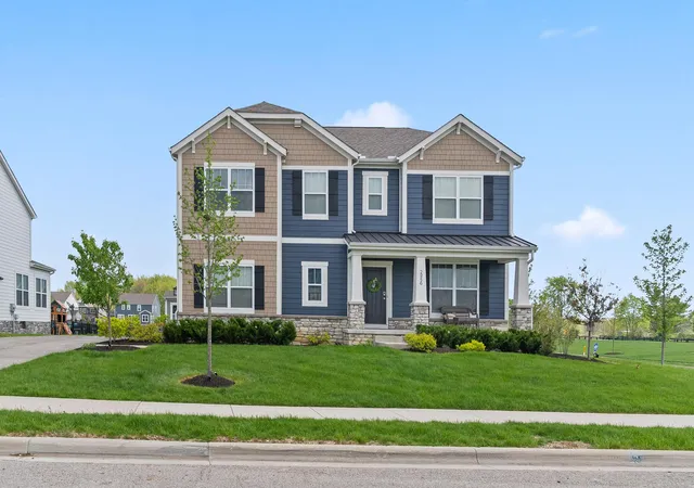 Photo 2 of Single family home for sale at 2856 Mound Ridge Way, Blacklick, OH 43004 | MLS# 226033655 | Listing updated on 2026-09-12