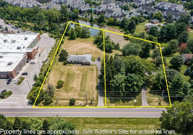 Photo 1 of Land for sale at 8521 8559 Olde Worthington Rd, Westerville, OH 43082 | MLS# 226033661 | Listing updated on 2026-09-04