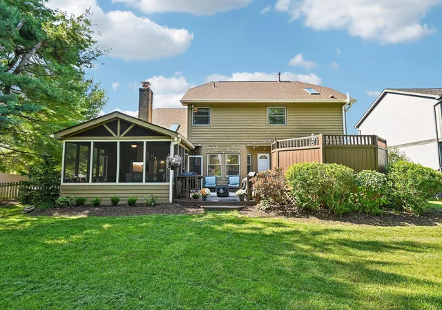 Photo 2 of Single family home for sale at 1282 Winfree Dr, Westerville, OH 43081 | MLS# 226035583 | Listing updated on 2026-09-22