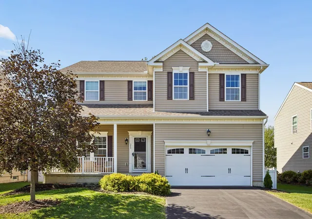 Single family home for sale at 373 Puleo Dr, London, OH 43140 | MLS# 226036224