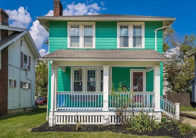 Single family home for sale at 570 E Weber Rd, Columbus, OH 43202 | MLS# 226033786