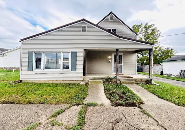 Photo 1 of Multi family home for sale at 417 Half Ave, Circleville, OH 43113 | MLS# 226033910 | Listing updated on 2026-10-07