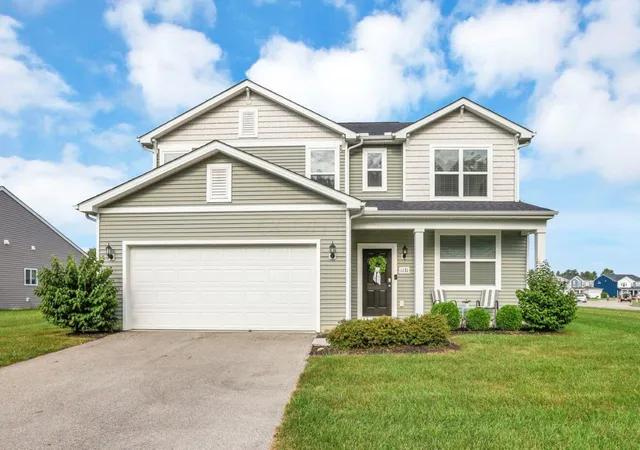 Single family home for sale at 1181 Lake Forest Dr #Lot 209, Hebron, OH 43025 | MLS# 226035507