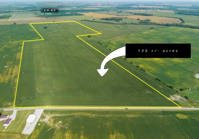 Photo 1 of Land for sale at 0 Post Rd, Washington Court House, OH 43160 | MLS# 226033797 | Listing updated on 2026-09-04