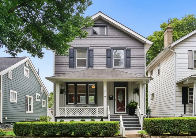 Single family home for sale at 319 E Gates St, Columbus, OH 43206 | MLS# 226034828