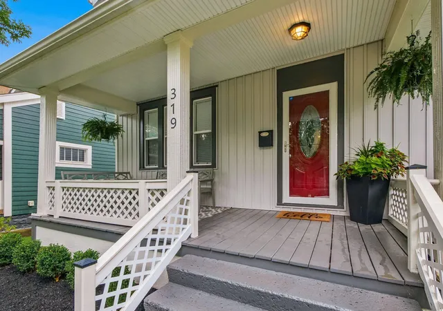 Photo 2 of Single family home for sale at 319 E Gates St, Columbus, OH 43206 | MLS# 226034828 | Listing updated on 2026-09-15