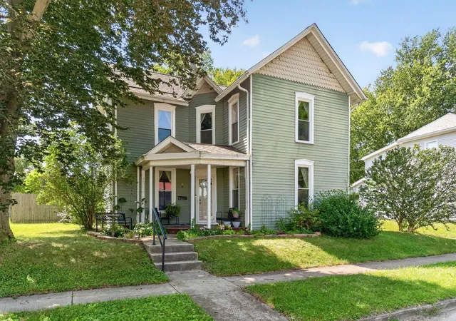 Single family home for sale at 137 New St, Mount Sterling, OH 43143 | MLS# 226033853