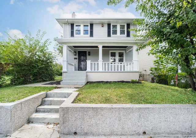 Single family home for sale at 905 Leona Ave, Columbus, OH 43201 | MLS# 226033843