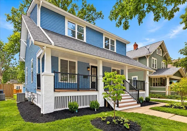 Photo 3 of Single family home for sale at 171 N Vine St, Westerville, OH 43081 | MLS# 226033916 | Listing updated on 2026-09-16