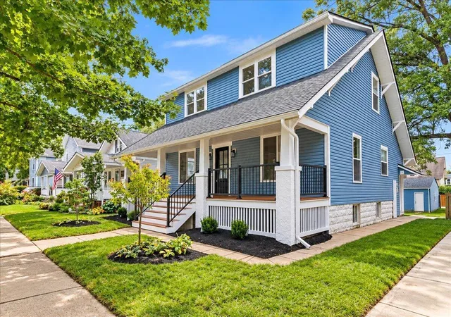 Photo 3 of Single family home for sale at 171 N Vine St, Westerville, OH 43081 | MLS# 226033916 | Listing updated on 2026-09-16