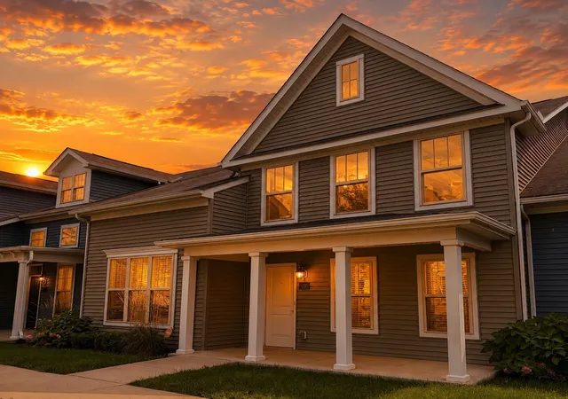 Listing Photo 3 - Condo for sale in building located at 6765 Rolfe Ave, New Albany, OH 43054
