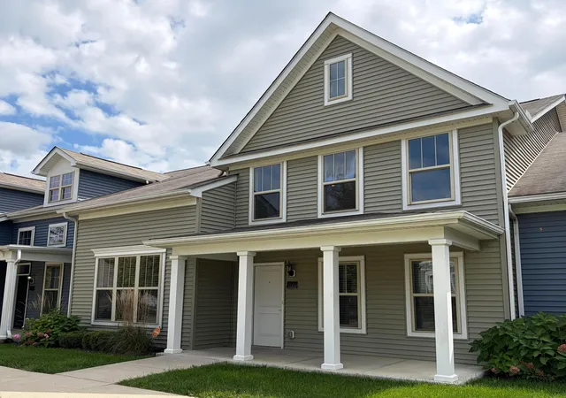 Listing Photo 4 - Condo for sale in building located at 6765 Rolfe Ave, New Albany, OH 43054