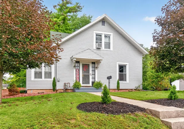 Photo 1 of Single family home for sale at 309 Washington Ave, Bellefontaine, OH 43311 | MLS# 226033927 | Listing updated on 2026-09-14