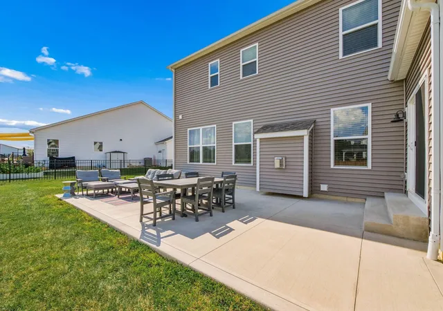Photo 35 of Single family home for sale at 5822 Freight Line Way, Plain City, OH 43064 | MLS# 226034142 | Listing updated on 2026-10-08
