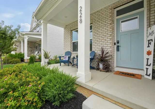 Photo 4 of Single family home for sale at 228 Livorno Rd, Delaware, OH 43015 | MLS# 226033933 | Listing updated on 2026-10-07