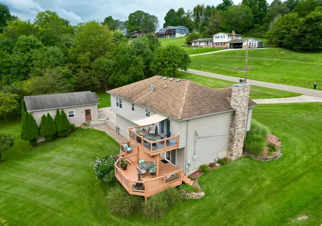 Single family home for sale at 6720 Layman Dr, Nashport, OH 43830 | MLS# 226034034 | Listing updated on 2026-09-15