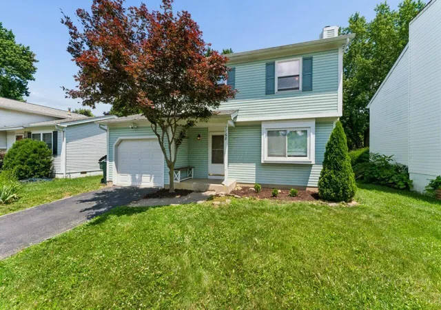 Single family home for sale at 7768 Kiowa Way, Columbus, OH 43085 | MLS# 226033958