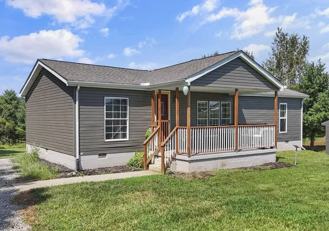 Photo 3 of Single family home for sale at 2215 Mcdonald Hl Rd, Frankfort, OH 45628 | MLS# 226034768 | Listing updated on 2026-09-25