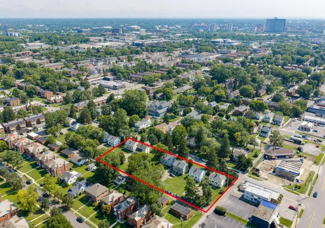 Photo 2 of Multi family home for sale at 1589 1627 Ashland Ave, Columbus, OH 43212 | MLS# 226034072 | Listing updated on 2026-09-08