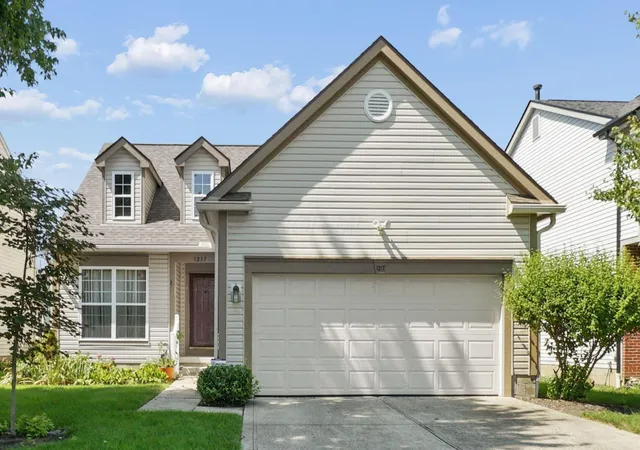 Photo 1 of Single family home for sale at 1217 Walker Springs Dr, Blacklick, OH 43004 | MLS# 226034484 | Listing updated on 2026-09-17