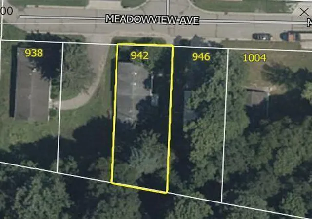 Photo 23 of Single family home for sale at 942 Meadowview Ave, Lancaster, OH 43130 | MLS# 226034027 | Listing updated on 2026-09-16