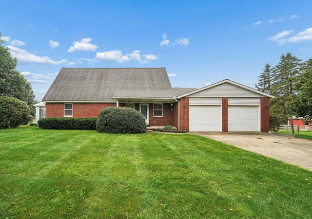 Single family home for sale at 20470 New Gambier Rd, Gambier, OH 43022 | MLS# 226034062