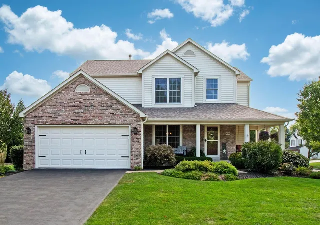 Single family home for sale at 4146 Hoffman Farms Dr, Hilliard, OH 43026 | MLS# 226034081