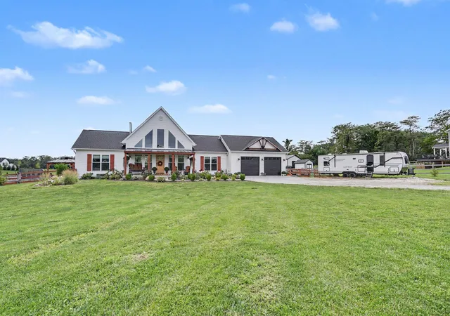 Photo 2 of Single family home for sale at 10239 Urbana Woodstock Pike, Woodstock, OH 43084 | MLS# 226034745 | Listing updated on 2026-09-26