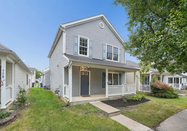 Photo 1 of Condo for sale at 584 Star Spangled Pl #105, Galloway, OH 43119 | MLS# 226034150 | Listing updated on 2026-09-17