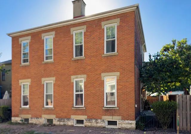 Single family home for sale at 729 Kerr St, Columbus, OH 43215 | MLS# 226034091